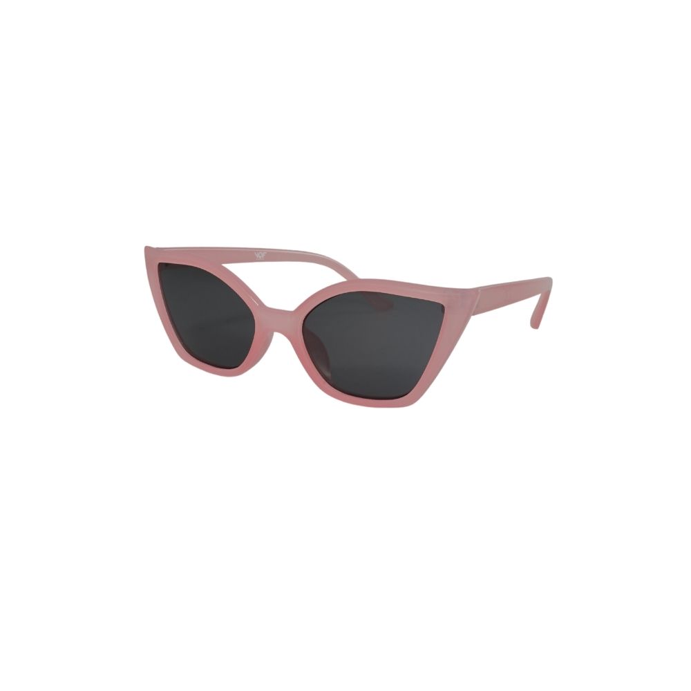 VQF Γυναικεία γυαλιά ηλίου VQF ροζ μαύρα