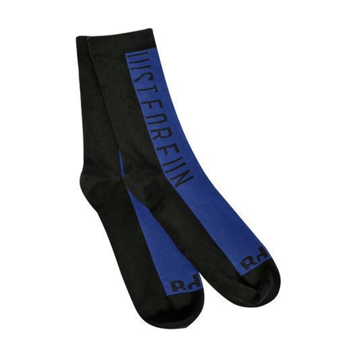 BODYTALK Ανδρικές κάλτσες BODYTALK XSOC μαύρες μπλε