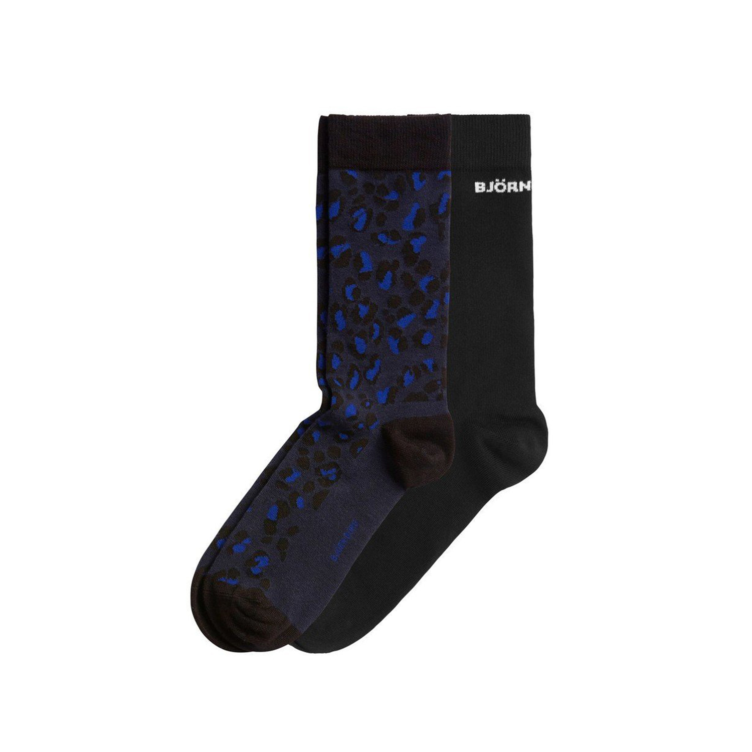 BJORN BORG Unisex κάλτσες σετ των 2 BJORN BORG μπλε
