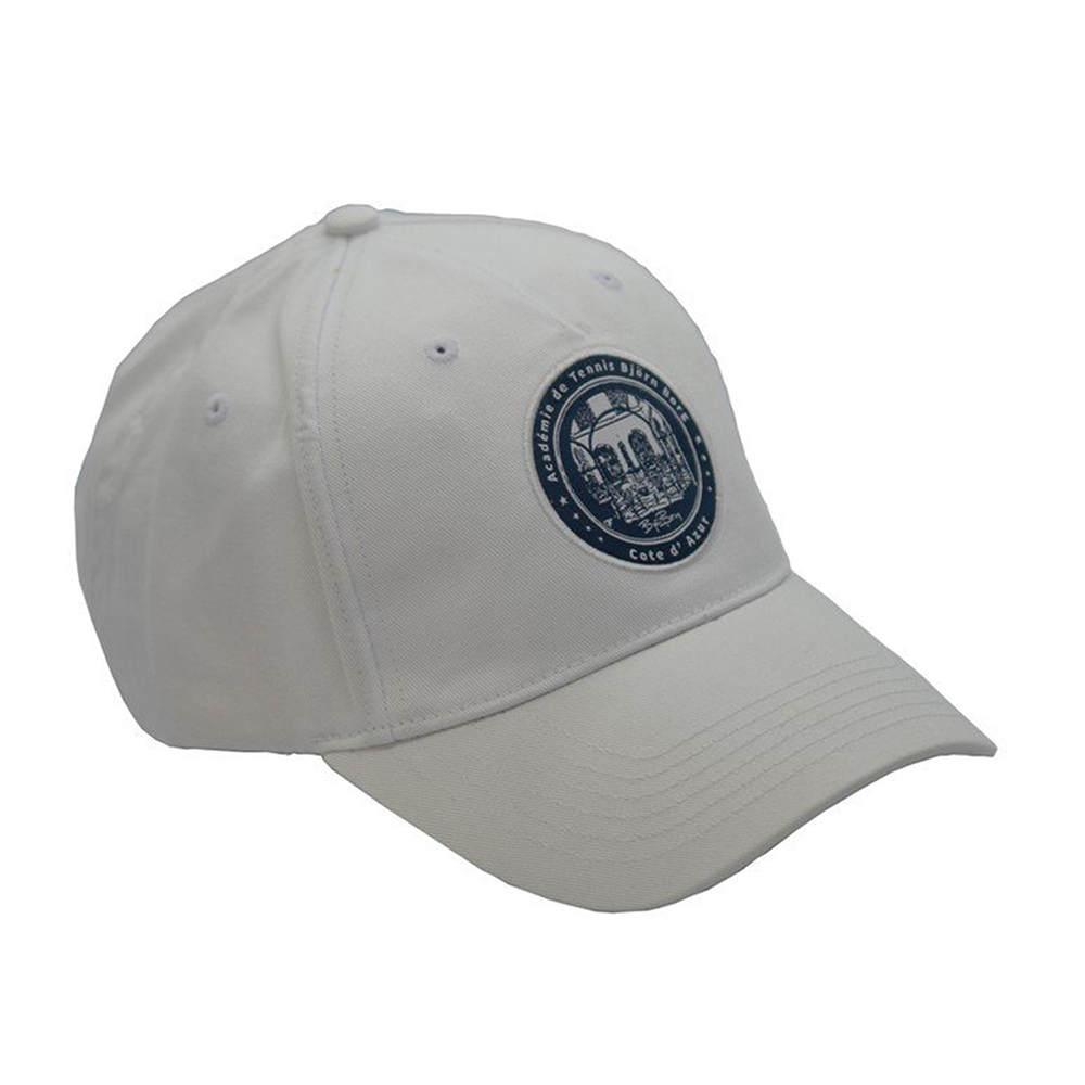 Ανδρικά/Αξεσουάρ/Καπέλα/Αθλητικά BJORN BORG - Αθλητικό καπέλο BJORN BORG λευκό