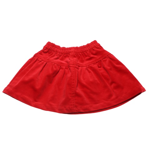 SAM 0-13-Παιδική κοτλέ φούστα SAM 0-13 κόκκινη
