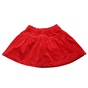 SAM 0-13-Παιδική κοτλέ φούστα SAM 0-13 κόκκινη