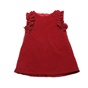 SAM 0-13-Παιδικό φόρεμα SAM 0-13 κόκκινο