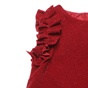 SAM 0-13-Παιδικό φόρεμα SAM 0-13 κόκκινο
