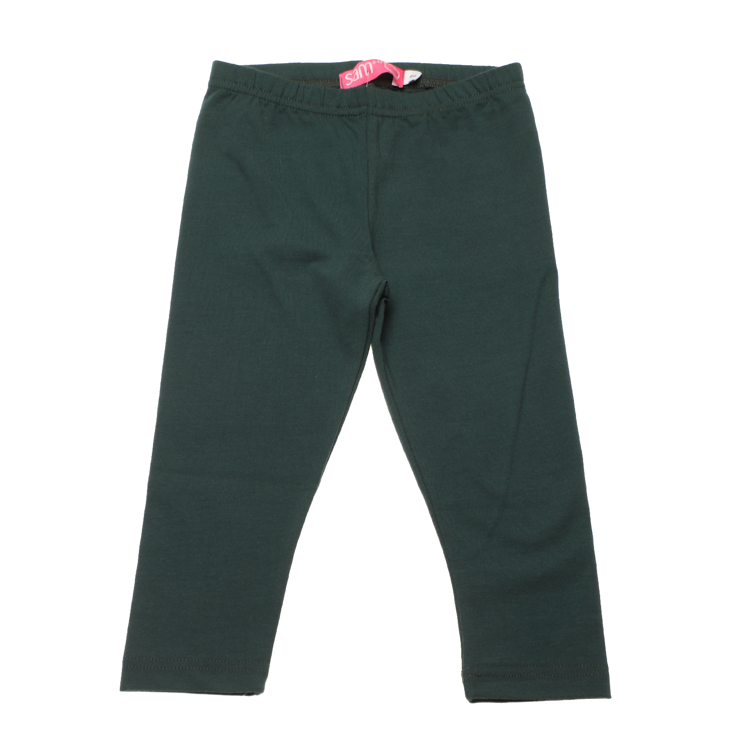 Παιδικά/Girls/Ρούχα/Παντελόνια SAM 0-13 - Παιδικό κολάν SAM 0-13 ΜΝΧ πράσινο