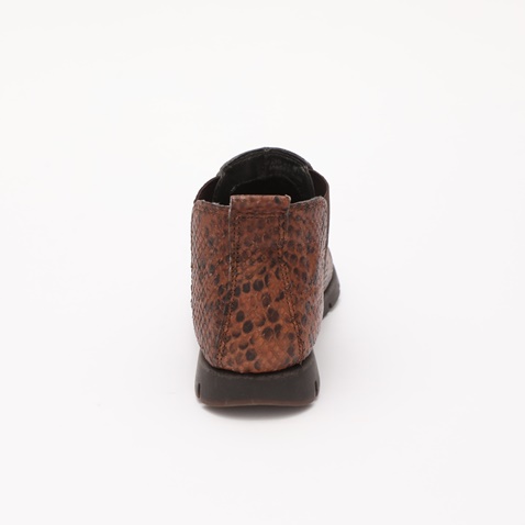 AEROSOLES-Γυναικεία ankle boots AEROSOLES  καφέ