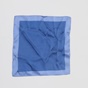 MARTIN & CO-Ανδρικό μαντήλι τσέπης MARTIN & CO μπλε