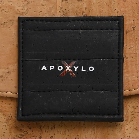 APOXYLO-Γυναικείο σακίδιο πλάτης APOXYLO 355 M BACKPACK από φελλό