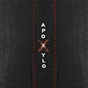 APOXYLO-Γυναικεία τσάντα ώμου APOXYLO 379 CLOSE μαύρη