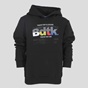 BODYTALK-Παιδική φούτερ μπλούζα BODYTALK STOCK BDTKB μαύρη
