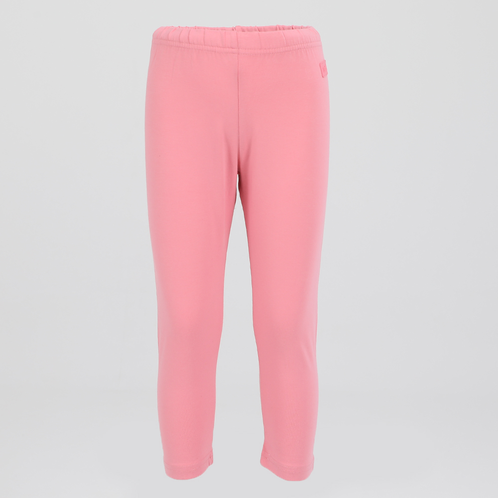 Παιδικά/Girls/Ρούχα/Παντελόνια BODYTALK - Παιδικό κολάν BODYTALK BDTKG ΚΟΛΑΝ 3/4 ροζ