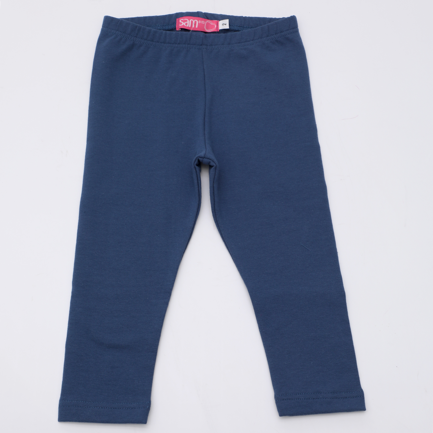 Παιδικά/Girls/Ρούχα/Παντελόνια SAM 0-13 - Παιδικό κολάν SAM 0-13 ΜΝΧ μπλε