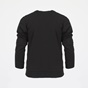 SAM 0-13-Παιδική μπλούζα SAM 0-13 μαύρη μπορντό