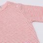 SAM 0-13-Βρεφική μπλούζα SAM 0-13 ριγέ ροζ φούξια