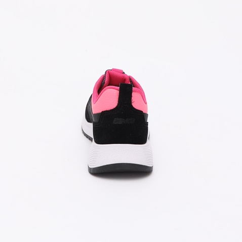 ACT VITTA-Γυναικεία sneakers ACT VITTA μαύρα ροζ