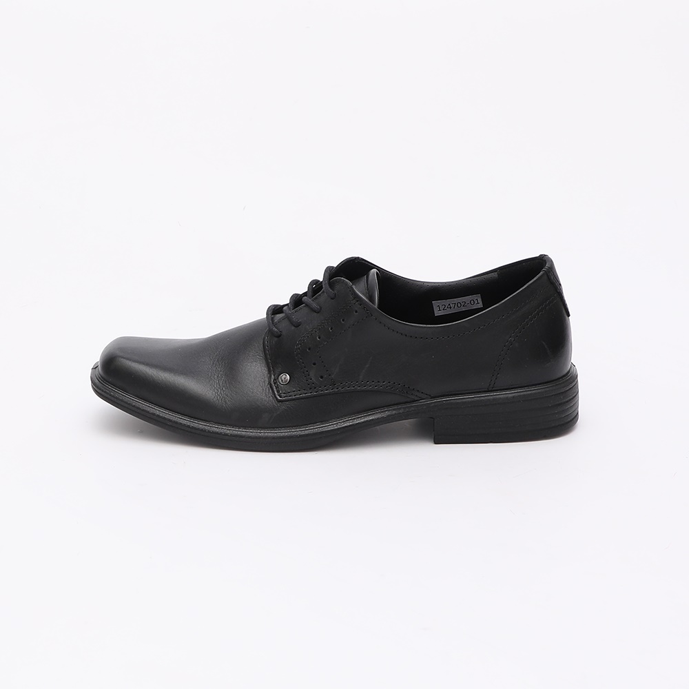 PEGADA – Ανδρικά δετά παπούτσια PEGADA μαύρα