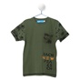 SAM 0-13-Παιδική μπλούζα SAM 0-13 χακί