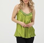 ATTRATTIVO-Γυναικείο camisol top ATTRATTIVO πράσινο