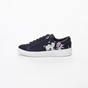 TED BAKER-Γυναικεία sneakers TED BAKER DECADENCE SATIN TRAINERS μπλε