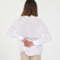 'ALE-Γυναικείο πουκάμισο 'ALE λευκό