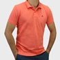 DORS-Ανδρική polo μπλούζα DORS πορτοκαλί