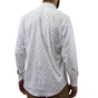 DORS-Ανδρικό πουκάμισο DORS λευκό μπλε