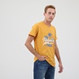CATAMARAN SAILWEAR-Ανδρική μπλούζα CATAMARAN SAILWEAR κίτρινη