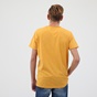 CATAMARAN SAILWEAR-Ανδρική μπλούζα CATAMARAN SAILWEAR κίτρινη