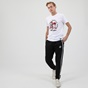CATAMARAN SAILWEAR-Ανδρική μπλούζα CATAMARAN SAILWEAR λευκή