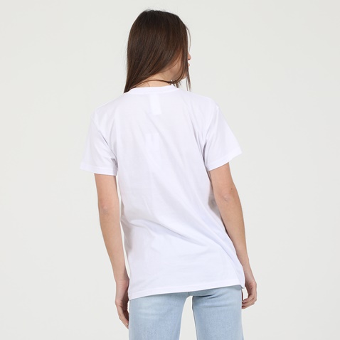 ATTRATTIVO-Γυναικείο t-shirt ATTRATTIVO λευκό