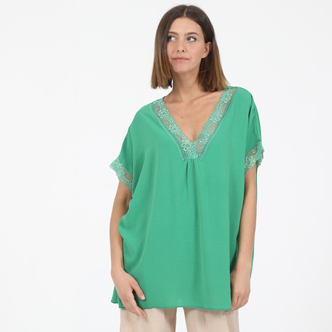 'ALE-Γυναικεία μπλούζα 'ALE πράσινη