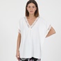 'ALE-Γυναικεία μπλούζα 'ALE άσπρη