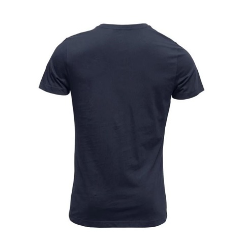 BJORN BORG-Ανδρικό αθλητικό t-shirt BJORN BORG LOGO μπλε