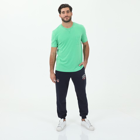 BODYTALK-Ανδρικό t-shirt BODYTALK πράσινο