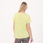 BODYTALK-Γυναικείο t-shirt BODYTALK κίτρινο