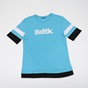 BODY TALK-Παιδική μπλούζα BODYTALK 1201-751028 γαλάζια