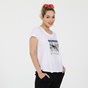 BODYTALK-Γυναικείο t-shirt BODYTALK λευκό