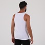 BODYTALK-Ανδρική αμάνικη μπλούζα BODYTALK 1221D-955021 GR8NESSM λευκή