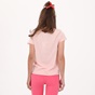 BODYTALK-Γυναικείο t-shirt BODYTALK ροζ