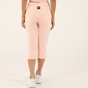 BODYTALK-Γυναικείο κάπρι παντελόνι φόρμας BODYTALK 1211-902109 ροζ