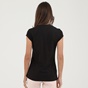 BODYTALK-Γυναικείο t-shirt BODYTALK μαύρο