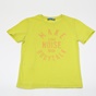 BODYTALK-Παιδική μπλούζα BODYTALK κίτρινη