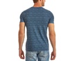 ADMIRAL-Ανδρικό t-shirt ADMIRAL GIZON μπλε