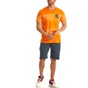MAUI-Ανδρικό t-shirt MAUI 1165480009 T-S VORIO FS UN ZXY 22SS πορτοκαλί