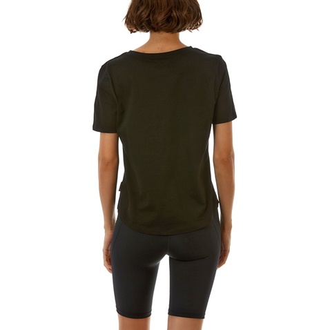 ADMIRAL-Γυναικείο t-shirt ADMIRAL 1121480217 T-S RASEL RLY 3RD WMN μαύρο