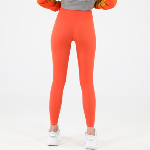 BODYTALK-Γυναικείο αθλητικό κολάν BODYTALK FLASH πορτοκαλί