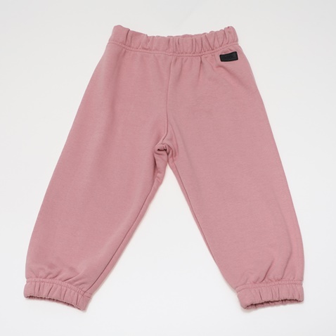 BODYTALK-Παιδικό παντελόνι φόρμας BODYTALK ροζ