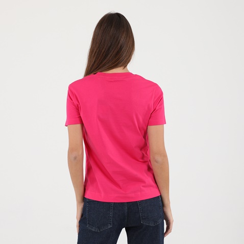 GANT-Γυναικείο μπλούζα GANT ροζ 