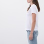 GANT-Γυναικεία μπλούζα GANT λευκή