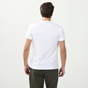 SSEINSE-Ανδρική μπλούζα SSEINSE λευκή